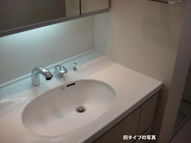 Comforia Shimo-Ochiai - Interior - ["Bathroom Sink", "Plumbing fixture", "Sink"]