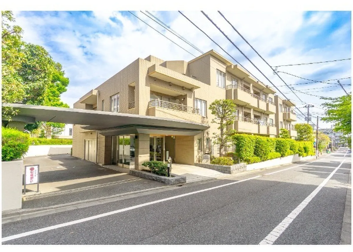 Terrace Nishi-Ogikubo