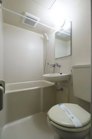 Pastel U - Interior - ["Plumbing fixture", "Bathroom", "Flooring"]
