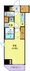 Genovia Ueno Sky Garden - Floor Plan - [] thumbnail