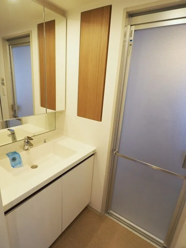 RESIDIA Ogikubo III - Interior - ["Mirror", "Sink", "Property"]