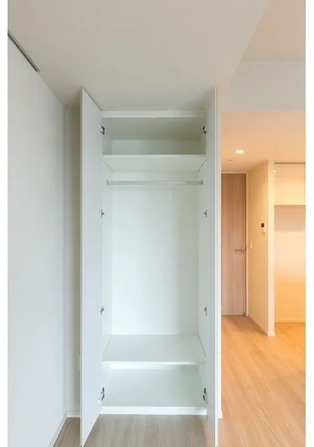 Shinagawa Heart View Tower - Interior - ["Flooring", "Wood", "Floor"]