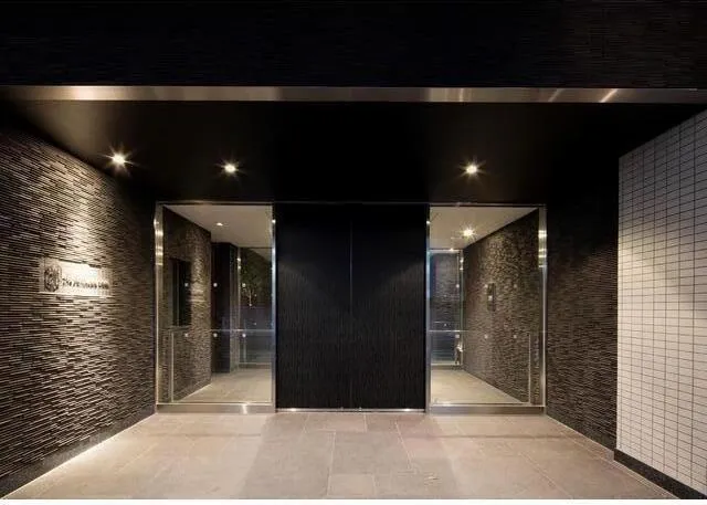 The Park Habio Ueno - Exterior - ["Rectangle", "Flooring", "Interior design"]