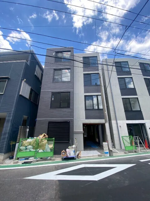 Mirai Heiwajima Residence - Exterior - ["Neighbourhood", "Apartment", "Urban design"]