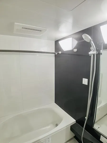 Brillia Ist Sangenjaya Ivy Terrace - Interior - ["Plumbing fixture", "Flooring", "Bathroom"]