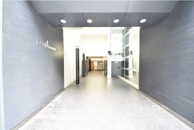 Feel A Shibuya - Exterior - ["Building", "Fixture", "Interior design"]