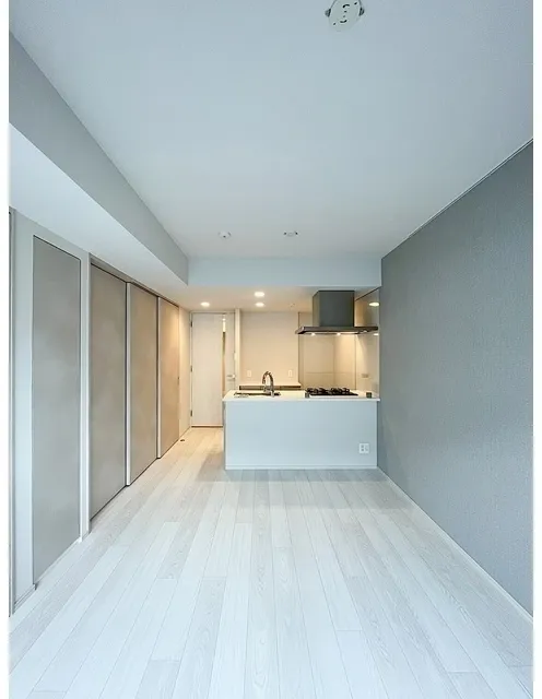 Lefon Progre Hongo 3-Chome - Interior - ["Flooring", "Floor", "Wood"]