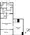 Spacia Sangenjaya No.2 - Floor Plan - ["Rectangle", "Slope", "Font"] thumbnail