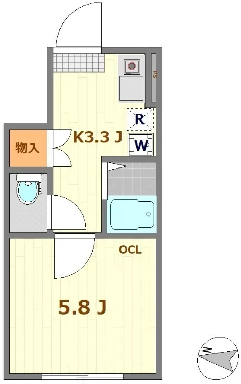 Mare Meidaimae II - Floor Plan - []