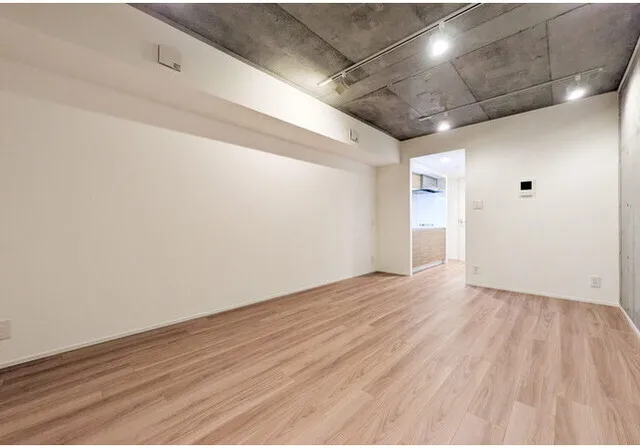 Grand Paseo Yoyogi Uehara II - Interior - ["Flooring", "Floor", "Wood flooring"]