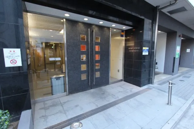 Prime Urban Iidabashi - Exterior - ["Property", "Plant", "Door"]