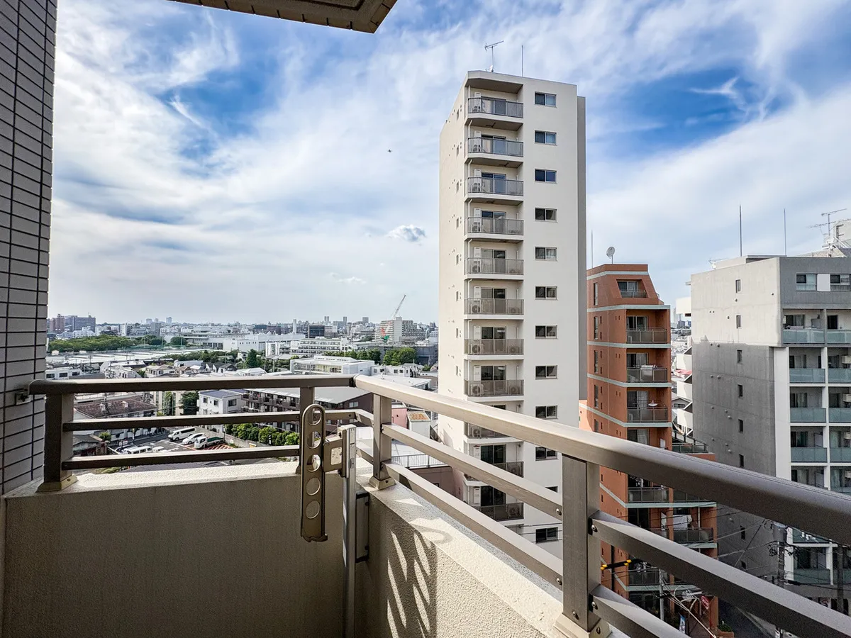 Takadanobaba 4-chome Park Homes
