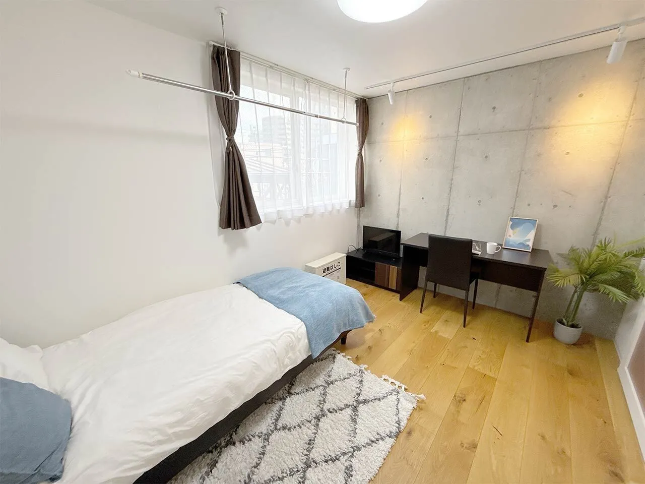 Mynavi STAY Tachiaigawa 2 - Interior - ["Flooring", "Wall", "Floor"]