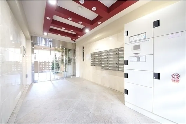 Aperto Nishi Shinjuku - Other - ["Apartment", "Condominium"]