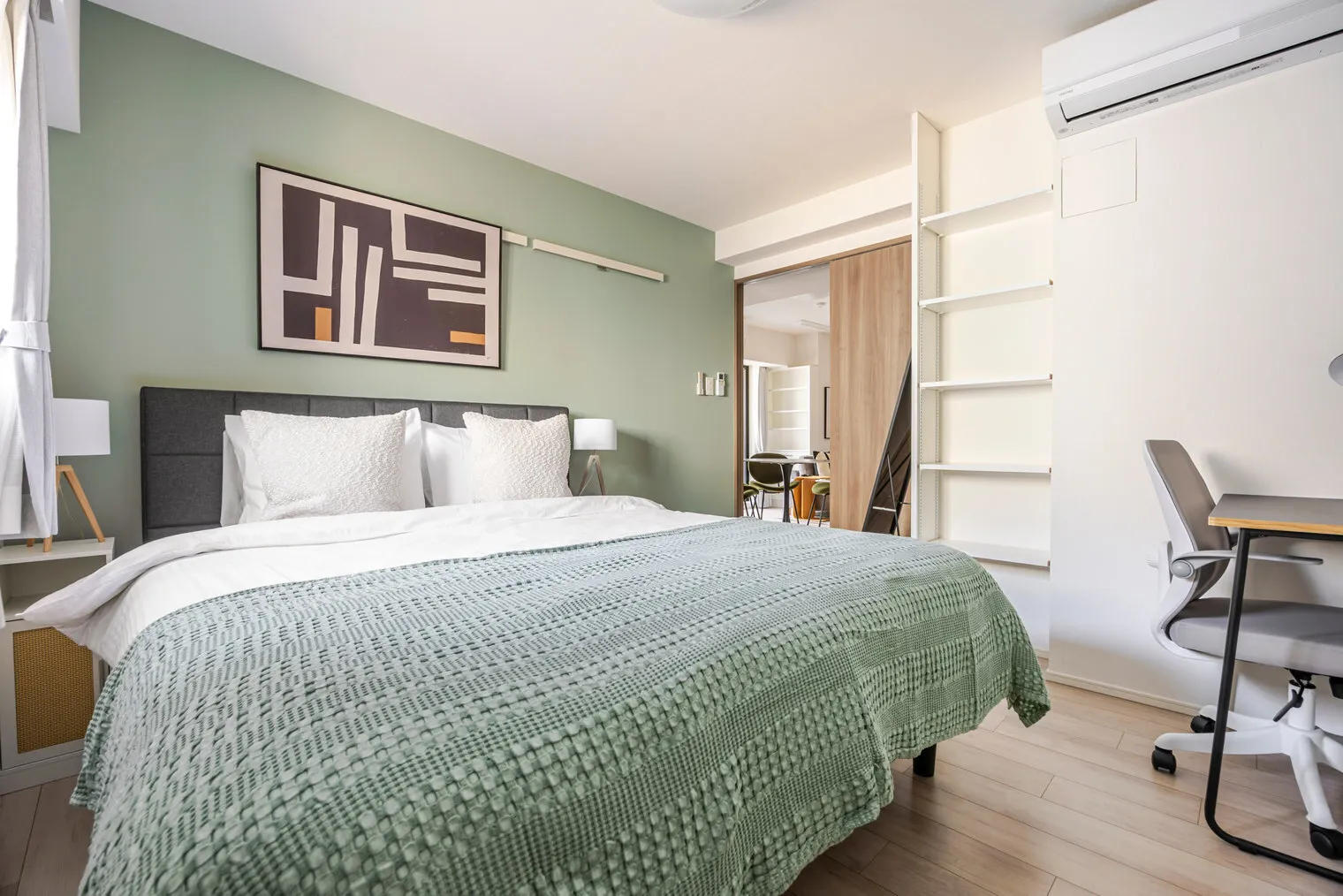 Live Casa Ochanomizu - Interior - []