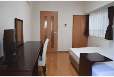 Sky Court Nouvelle Iriya No. 2 - Interior - ["Wood", "Furniture", "Interior design"]