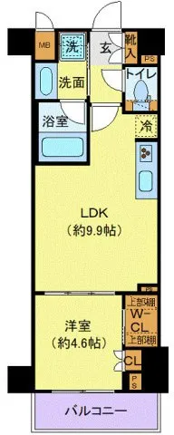 Pre-Le-Duc Island - Floor Plan - []