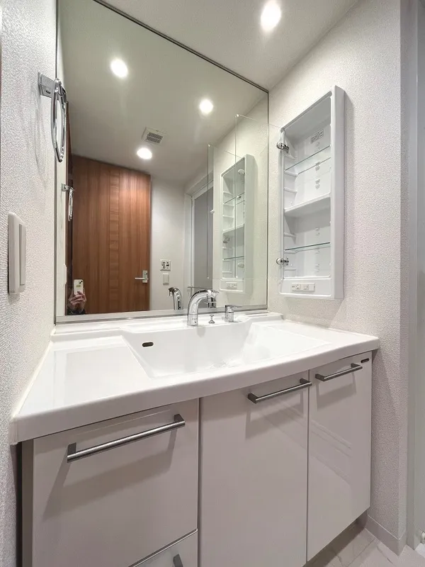 Esty Maison Toyosu Residence - Interior - ["Bathroom Sink", "Plumbing fixture", "Sink"]