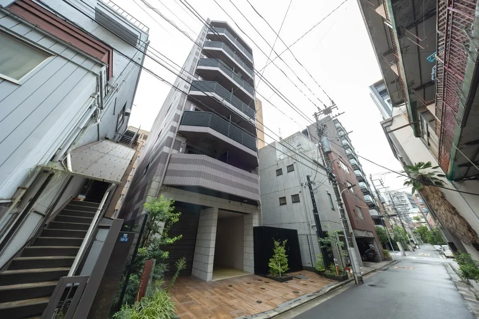 Hmlet Azabu-Juban II - Exterior - []