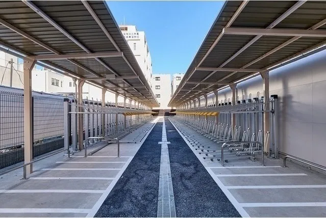 Oase Nippori Residence - Other - ["Composite material", "Metal", "Engineering"]