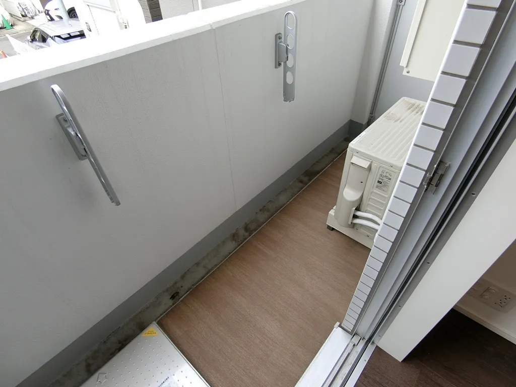Asyl Court Nishi Magome II - Interior - ["Flooring", "Floor", "Tile"]
