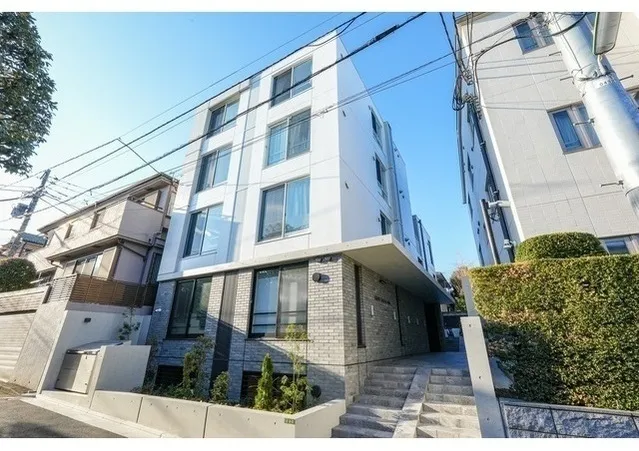 GRAN PASEO Shimokitazawa II - Exterior - ["Apartment", "Overhead power line", "Daylighting"]