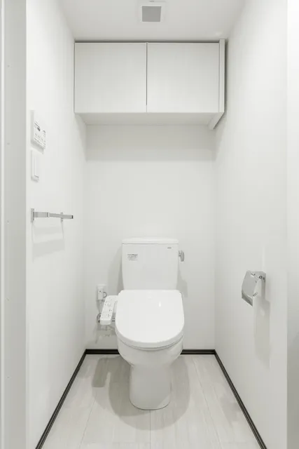 Gransite Bunkyo Yushima - Interior - ["Toilet seat", "Bathroom", "Plumbing fixture"]