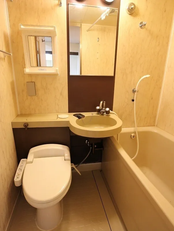 Maison Otsuka - Interior - ["Bathroom", "Bathroom Sink", "Plumbing fixture"]