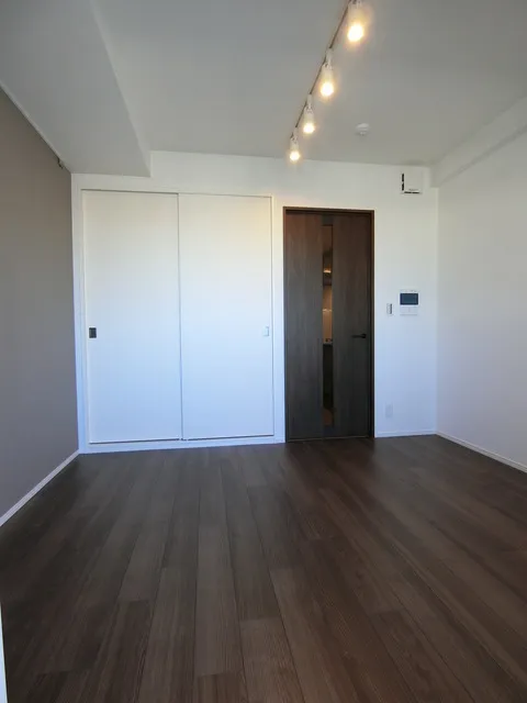 The Park Habio Tsukishima Front - Interior - ["Wood flooring", "Flooring", "Floor"]