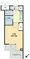 Cross Residence Kamata - Floor Plan - ["Apartment"] thumbnail