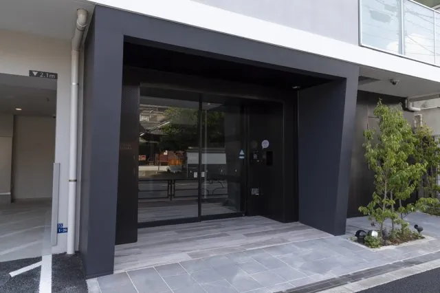 Proud Flat Nezu Yanaka - Exterior - ["Home Door", "Shade", "Daylighting"]