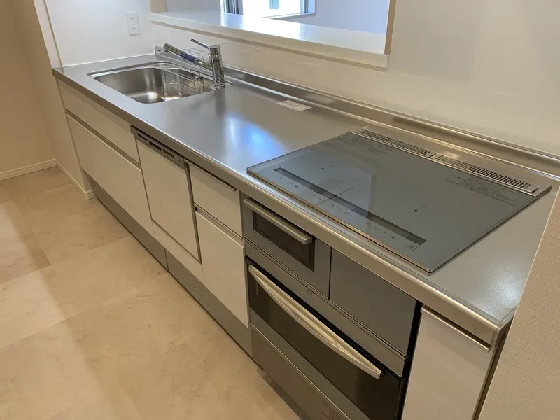 Court Hills Takanawa - Interior - ["Major appliance", "Kitchen", "Kitchen Appliance"]