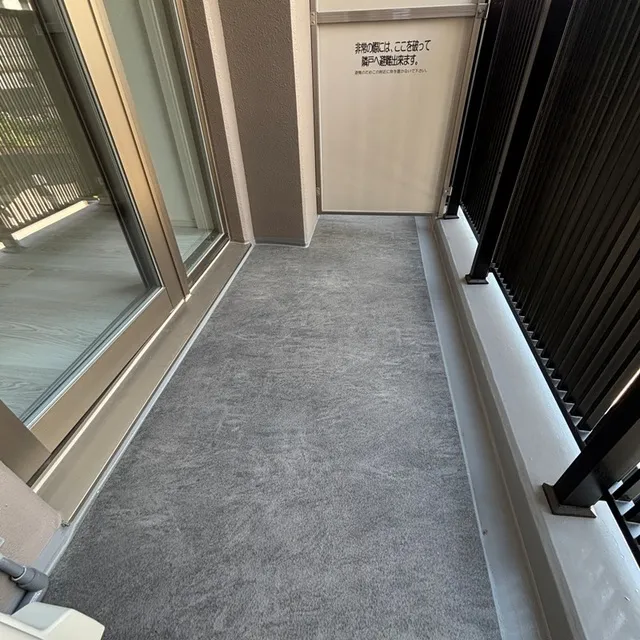 Park Axis Bunkyo Hongo - Interior - ["Flooring", "Floor", "Silver"]