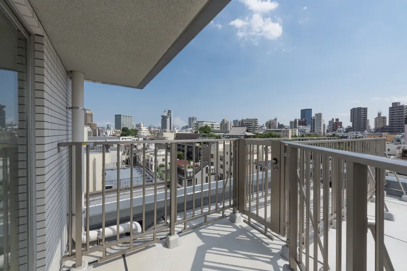 Casa Splendid Koishikawa - Interior - ["Daytime", "Apartment", "Residential area"]