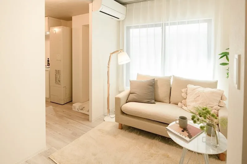 Laclas Nakano Yayoi Town - Interior - ["Furniture", "Interior design", "Wall"]