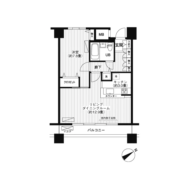 LOOP-M - Floor Plan - ["Schematic", "Rectangle", "Font"]