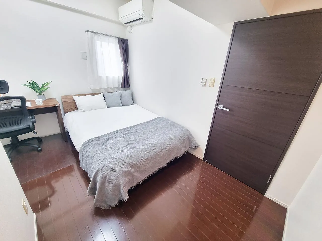 Mynavi STAY Tsukishima - Interior - []
