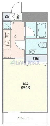 Maison De Ville Komagata - Floor Plan - []