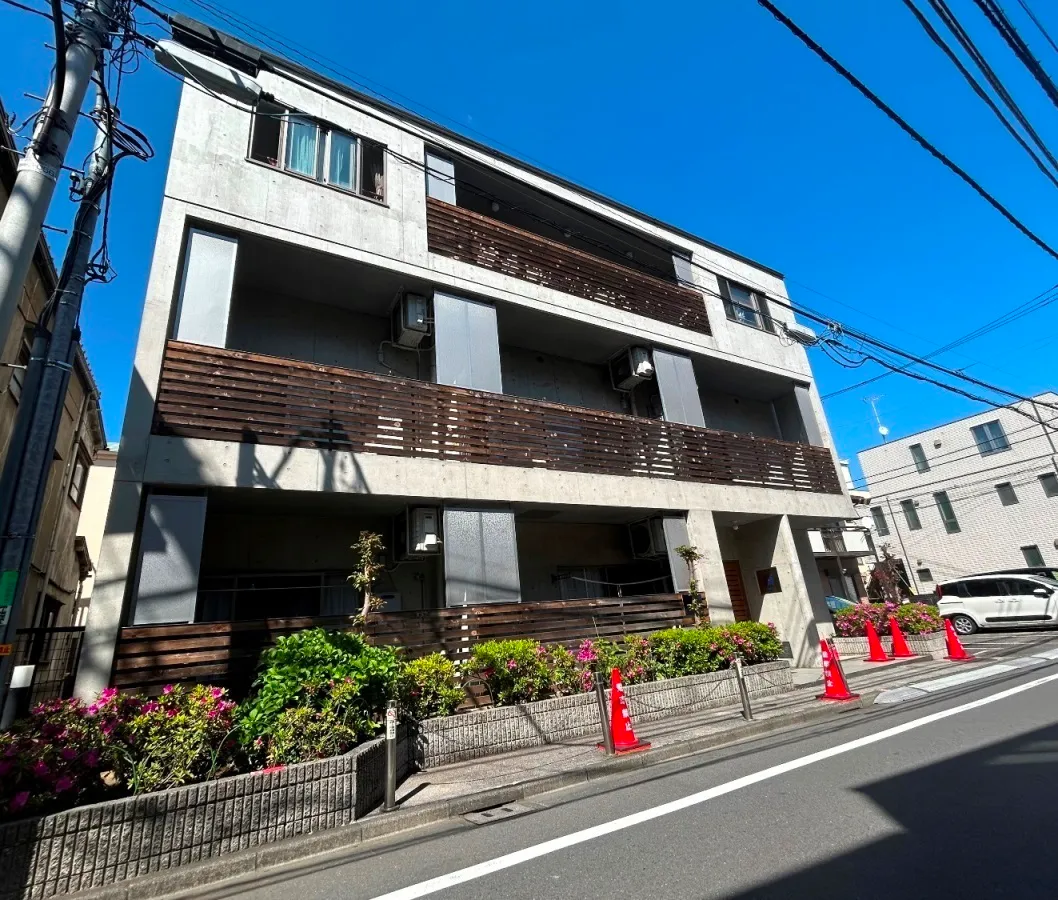 NERV Nishi-Waseda - Exterior - ["Apartment", "Urban design", "Mixed-use"]