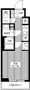 AZEST Tokiwadai - Floor Plan - ["Apartment", "Tile Flooring", "Home Door"] thumbnail