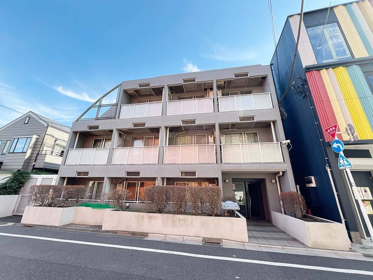 Mynavi STAY Palace Komazawa Daigaku - Exterior - []