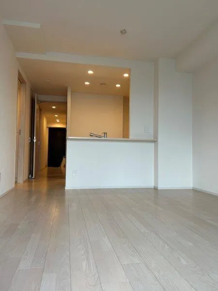 Osaka Bay Residence - Interior - ["Flooring", "Floor", "Wood flooring"]