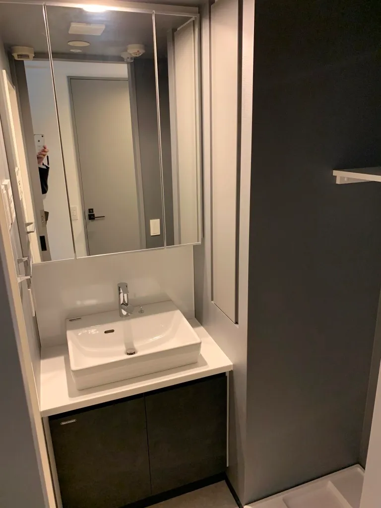 STANDZ Oshima - Interior - ["Bathroom Sink", "Plumbing fixture", "Bathroom cabinet"]