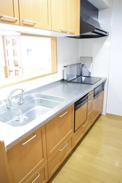 Tiara Ebisu - Interior - ["Kitchen", "Kitchen Sink", "Sink"]