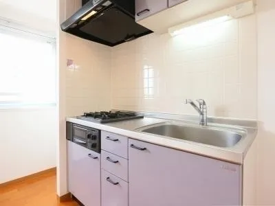 Across Meguro Tower - Interior - ["Major appliance", "Kitchen Sink", "Kitchen"]
