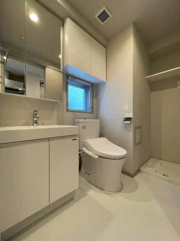 Milia Residence Nagahara - Interior - ["Plumbing fixture", "Interior design", "Flooring"]