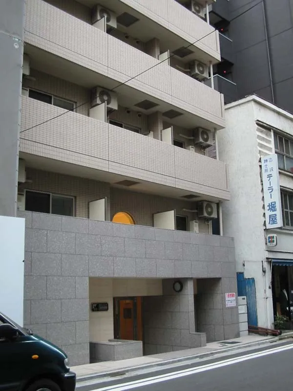 JAPT Mitsukoshimae - Exterior - ["Property", "Building", "Architecture"]