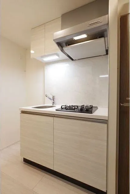 Stylio Kamata II - Interior - ["Kitchen", "Major appliance", "Kitchen Appliance"]