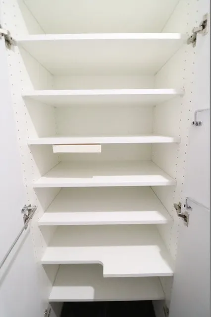 Asyl Court Nerima Nakamurabashi - Interior - ["Shelving", "Shelf", "Household hardware"]