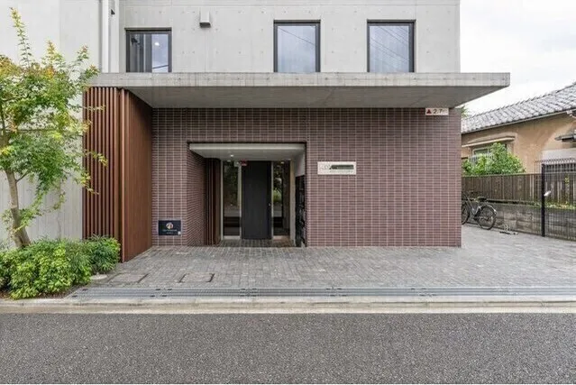 KDX Residence Kichijoji - Exterior - ["Door", "Driveway", "Home Door"]